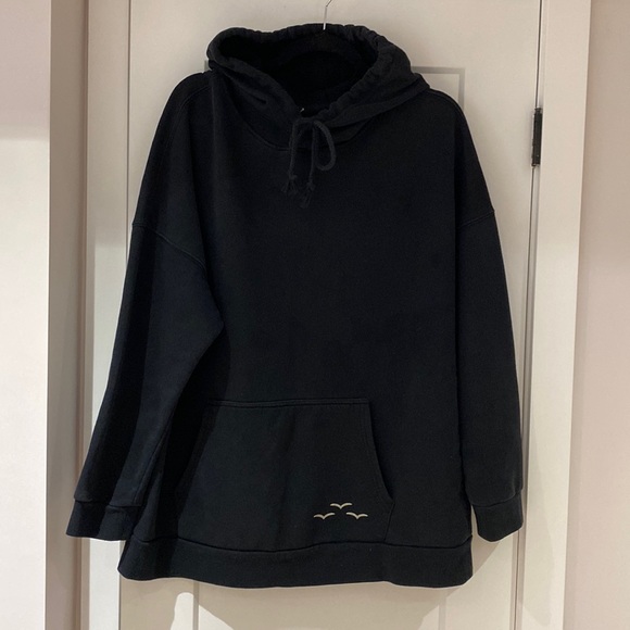 Lazypants Black Hoodie - Picture 2 of 8